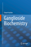 Ganglioside Biochemistry 9811558140 Book Cover