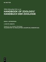 Handbuch Der Zoologie - Handbook of Zoology: A Natural History of the Phyla of the Animal Kingdom, Band IV - Vol. IV (Handbuch Der Zoologie;) 3110135663 Book Cover