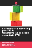Estratégias de marketing por trás da transformação da escola secundária DYCI (Portuguese Edition) 620960000X Book Cover