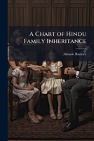 A Chart of Hindu Family Inheritance 1023852985 Book Cover