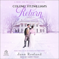 Colonel Fitzwilliam's Return B0GXCBVS9X Book Cover