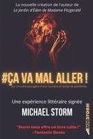 Ça va mal aller !: ou L’Anxiété passagère d’une roturière en temps de pandémie B09KF2HLX2 Book Cover