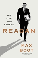 Reagan: His Life and Legend 0871409445 Book Cover