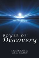 Power of Discovery 148970860X Book Cover