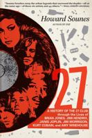 Amy, 27: Amy Winehouse and The 27 Club 0670066966 Book Cover