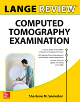Lange Q&A CT Examination 0071843868 Book Cover