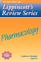 Pharmacology 0397553277 Book Cover