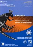 Abstracts XVII International Congress of Allergology & Clinical Immunology, Sydney, 15-20 October, 0889372314 Book Cover