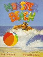 Monster Beach 0152928820 Book Cover