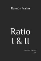 Ratio - Part I. & II.: Irgendwann - Irgendwo (Lyrik) B09DJCR5NX Book Cover