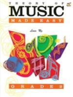 Theory of Music Made Easy Grade 2 by Lina Ng (2003-05-04) 9679852946 Book Cover