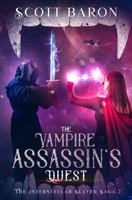 The Vampire Assassin's Quest: The Interstellar Slayer Saga 2 1945996331 Book Cover