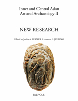 Inner and Central Asian Art and Archaeology: New Research 2503584500 Book Cover