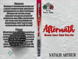 Aftermath (Mancini Legacy) 1963504003 Book Cover