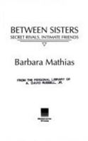 Between Sisters 0385312806 Book Cover