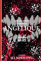 Angelique: Book 4 in The Santorini Vampires B0G7V492PD Book Cover