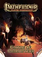 Pathfinder Player Companion: Faiths of Corruption 1601253753 Book Cover