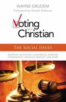 Voting as a Christian: The Social Issues 0310495989 Book Cover