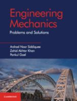 Engineering Mechanics: Problems and Solutions 1108411622 Book Cover