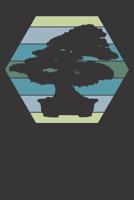 Bonsai Notebook Bonsai: Notebook Bonsai Tree 1077288077 Book Cover
