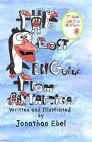 The Lost Penguins from Antartica 1975993586 Book Cover