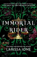 Immortal Rider 0446574473 Book Cover