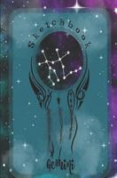 Sketchbook Gemini 1790968186 Book Cover