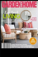 Garden and Home: Easy tropical style B084QLD3FS Book Cover