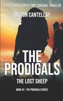 The Prodigals: The Lost Sheep (The Prodigals - An EMP Apocalyptic Fiction Series) B09CRQFMX3 Book Cover