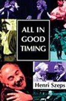All in Good Timing (MANUALS) 0868194840 Book Cover