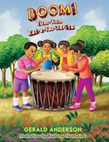 Boom! Tum-Tum: Rat-a-Tat-Tat-Tat B09YQSM472 Book Cover