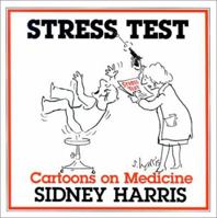 Stress Test: Cartoons on Medicine 0813520657 Book Cover
