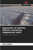 Reduction of salinity effects caused by magnesium salts 6209461646 Book Cover