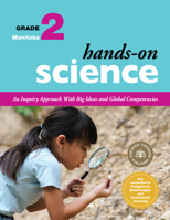 Hands-On Science for Manitoba, Grade 2 1774921766 Book Cover