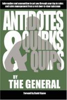 Antidotes: Quirks & Quips 1425992811 Book Cover