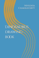Dinosaurus drawing book B09SWFKJYM Book Cover