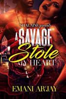 A Savage Stole My Heart 1548392944 Book Cover