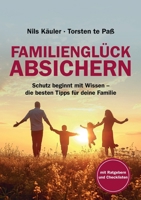 Familienglück Absichern: Schutz beginnt mit Wissen - die besten Tipps für deine Familie (German Edition) 376937794X Book Cover