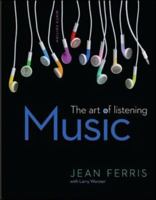Music: The Art of Listening w/CD-ROM 069729384X Book Cover