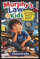 Murphy’s law for kids: The Kid-Friendly Guide to Handling Mistakes and Unexpected Adventures B0H6BGNM9H Book Cover