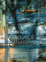 Critical Issues in Human Resource Management: Contemporary Perspectives 1137605413 Book Cover