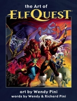 The Art of Elfquest 1933865784 Book Cover