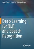 Deep Learning for Nlp and Speech Recognition 3030145956 Book Cover