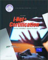 I Net+ Certification Training Guide Package (Text And Lab Manual) 0130334529 Book Cover