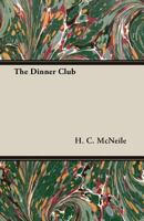 The Dinner Club 9354941842 Book Cover