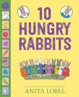 10 Hungry Rabbits 0553498282 Book Cover