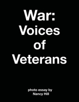 War: Voices of Veterans B08JNDTKFK Book Cover