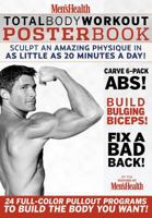 Men's Health Total Body Workout Poster Book 157954861X Book Cover