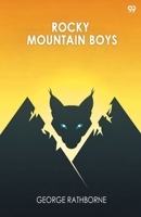 Rocky Mountain Boys 9371817860 Book Cover