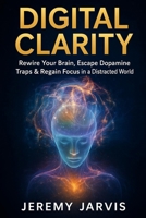 Digital Clarity: Rewire Your Brain, Escape Dopamine Traps & Regain Focus in a Distracted World B0F9FCZ3YN Book Cover